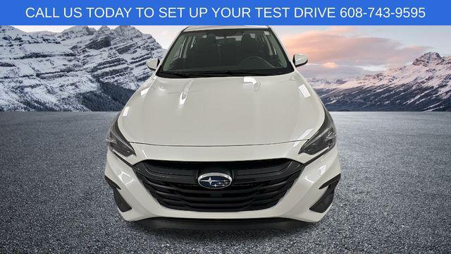 new 2025 Subaru Legacy car, priced at $27,886