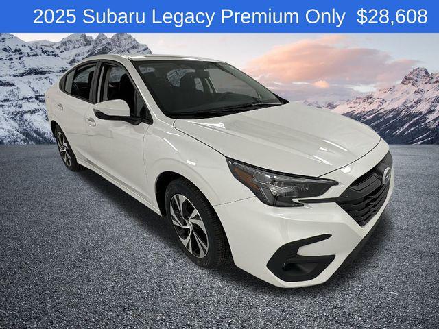 new 2025 Subaru Legacy car, priced at $28,608