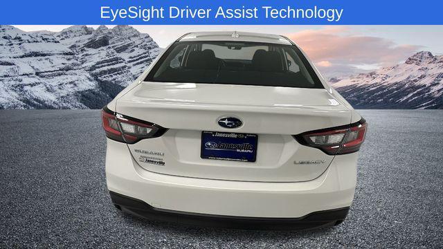 new 2025 Subaru Legacy car, priced at $27,886