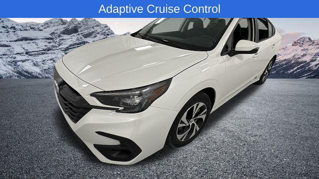 new 2025 Subaru Legacy car, priced at $27,886