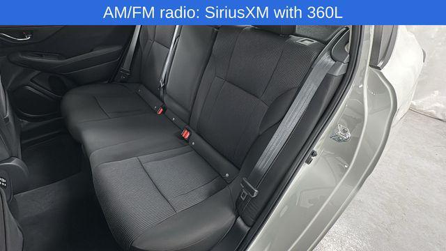 new 2025 Subaru Legacy car, priced at $27,886