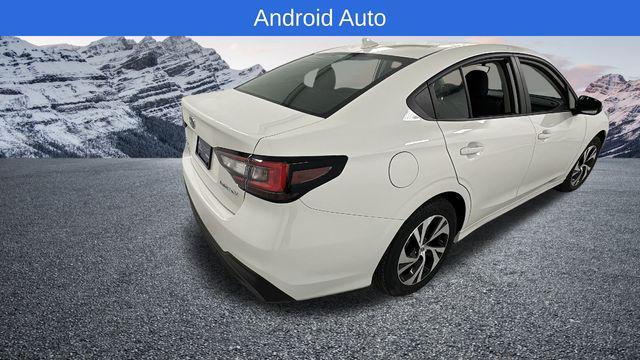 new 2025 Subaru Legacy car, priced at $27,886