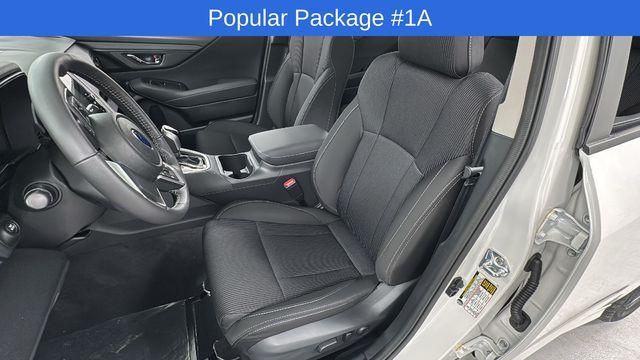 new 2025 Subaru Legacy car, priced at $27,886