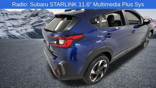 new 2025 Subaru Crosstrek car, priced at $33,528