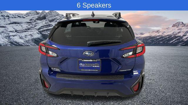 new 2025 Subaru Crosstrek car, priced at $33,528