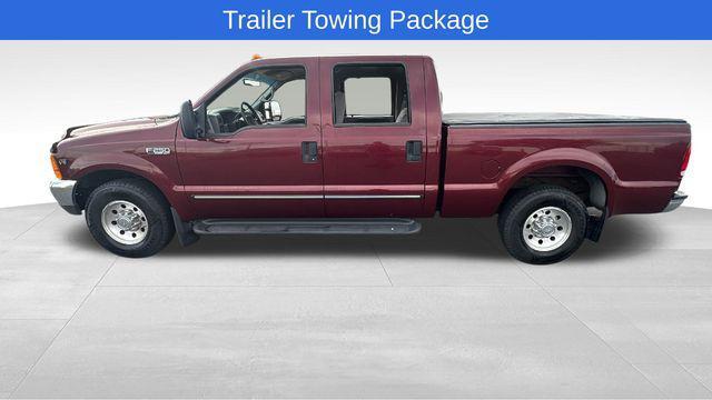 used 2000 Ford F-250 car, priced at $11,444