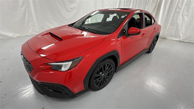 new 2024 Subaru WRX car, priced at $37,201