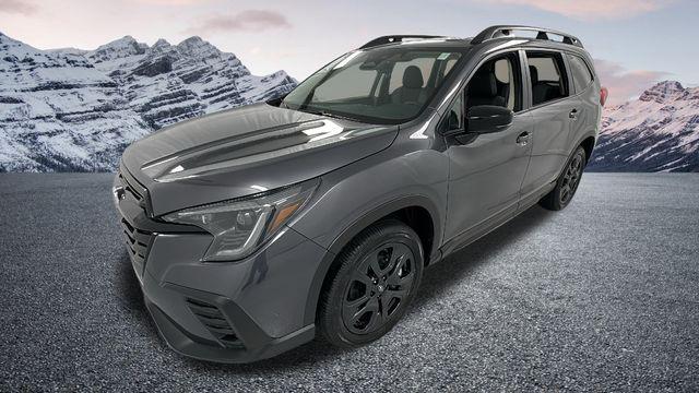 new 2025 Subaru Ascent car, priced at $42,657