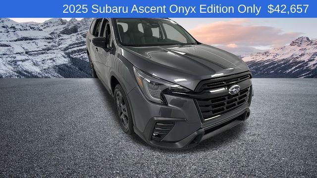 new 2025 Subaru Ascent car, priced at $42,657
