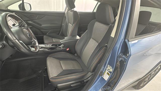 used 2021 Subaru Crosstrek car, priced at $22,486