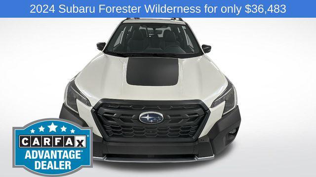 new 2024 Subaru Forester car, priced at $36,483