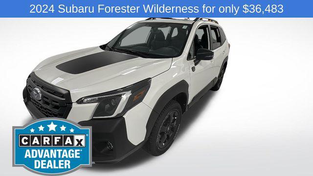 new 2024 Subaru Forester car, priced at $36,483