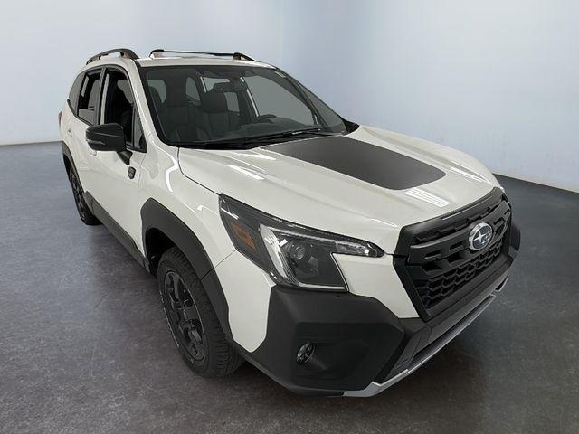 new 2024 Subaru Forester car, priced at $36,483