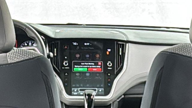 new 2025 Subaru Outback car, priced at $35,729