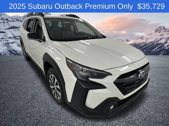 new 2025 Subaru Outback car, priced at $35,729