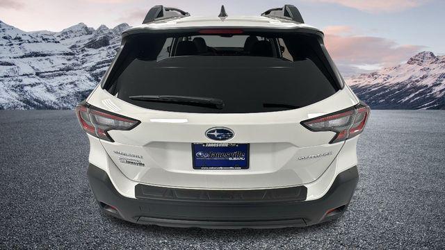 new 2025 Subaru Outback car, priced at $35,729