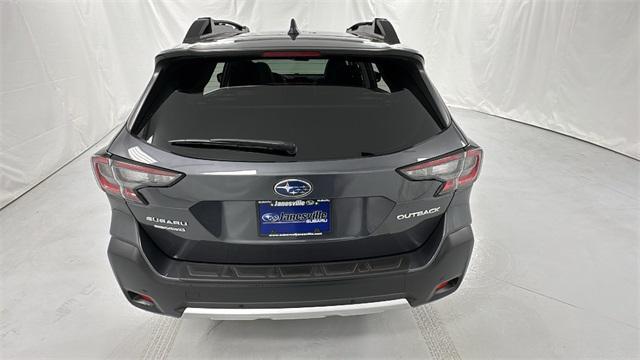 used 2025 Subaru Outback car, priced at $35,278