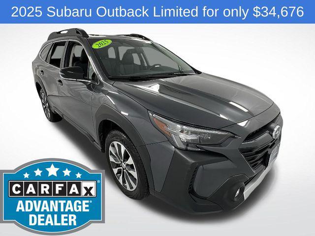 used 2025 Subaru Outback car, priced at $34,676