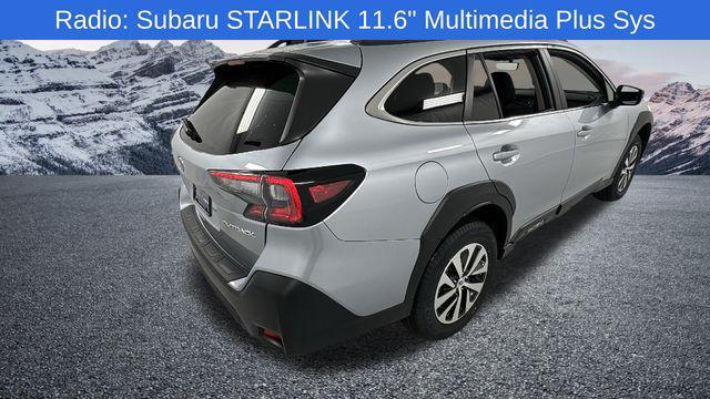 new 2025 Subaru Outback car, priced at $34,180