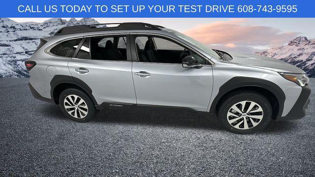 new 2025 Subaru Outback car, priced at $34,180