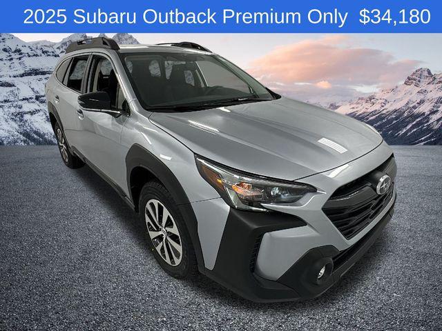 new 2025 Subaru Outback car, priced at $34,180