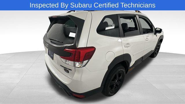 used 2023 Subaru Forester car, priced at $32,444