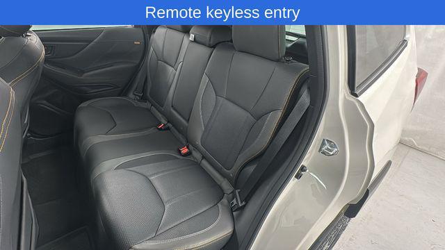 used 2023 Subaru Forester car, priced at $32,444