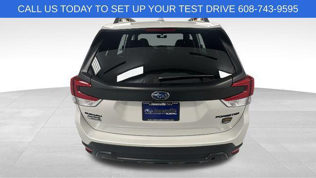 used 2023 Subaru Forester car, priced at $32,444