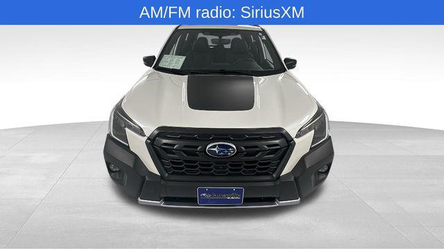 used 2023 Subaru Forester car, priced at $32,444
