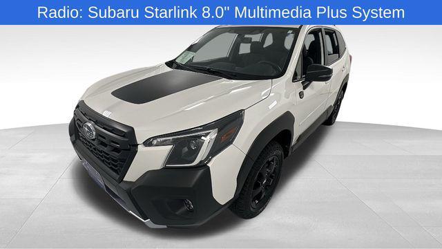 used 2023 Subaru Forester car, priced at $32,444