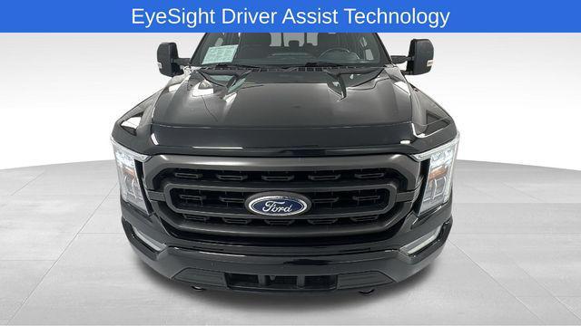 used 2021 Ford F-150 car, priced at $24,559
