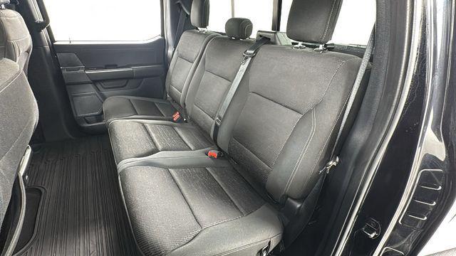 used 2021 Ford F-150 car, priced at $24,559