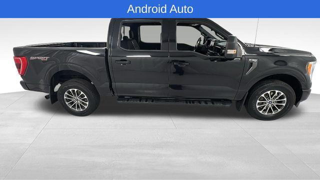 used 2021 Ford F-150 car, priced at $24,559