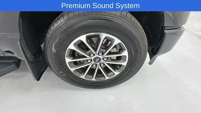 used 2021 Ford F-150 car, priced at $24,559