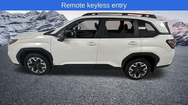 new 2025 Subaru Forester car, priced at $34,243