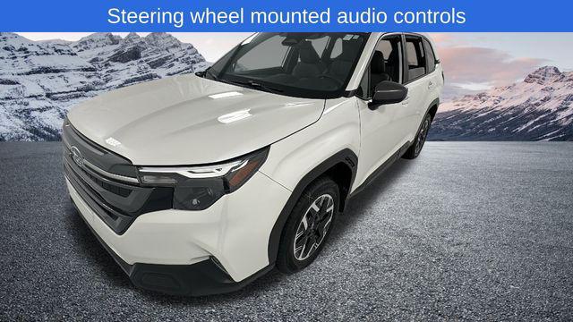 new 2025 Subaru Forester car, priced at $34,243
