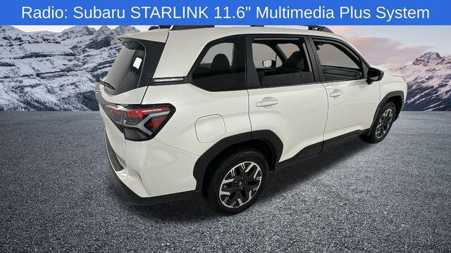 new 2025 Subaru Forester car, priced at $34,243