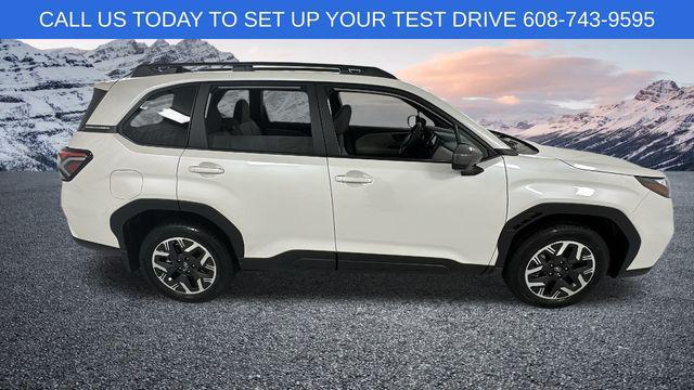 new 2025 Subaru Forester car, priced at $34,243