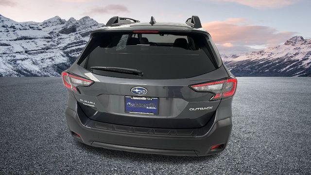 new 2025 Subaru Outback car, priced at $35,204