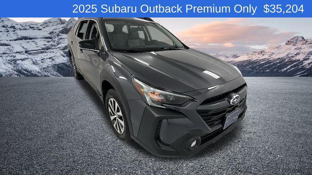 new 2025 Subaru Outback car, priced at $35,204