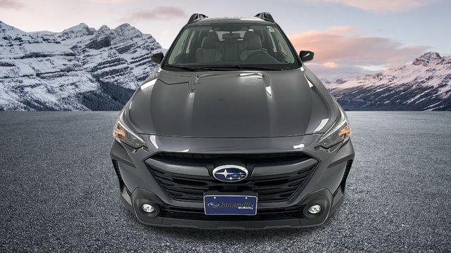 new 2025 Subaru Outback car, priced at $35,204