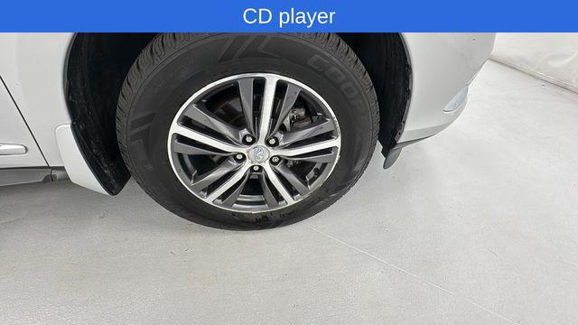 used 2019 INFINITI QX60 car, priced at $23,180