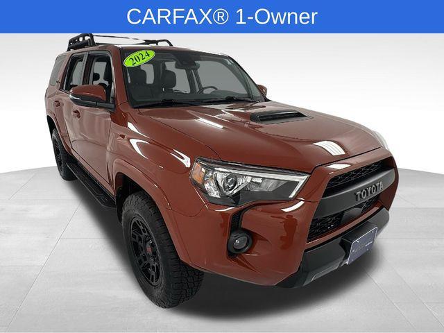 used 2024 Toyota 4Runner car, priced at $59,321