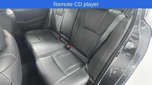 used 2025 Subaru Legacy car, priced at $35,000