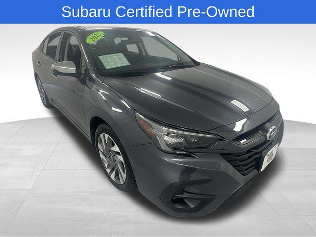 used 2025 Subaru Legacy car, priced at $35,000