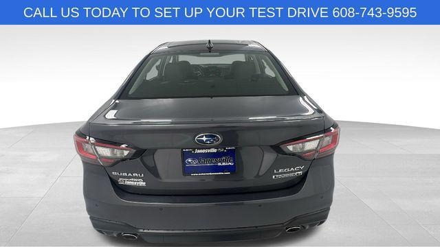used 2025 Subaru Legacy car, priced at $35,000