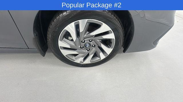 used 2025 Subaru Legacy car, priced at $35,000