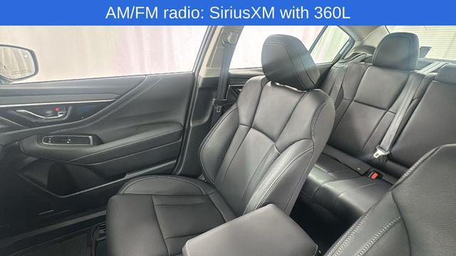 used 2025 Subaru Legacy car, priced at $35,000