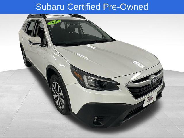 used 2020 Subaru Outback car, priced at $23,000