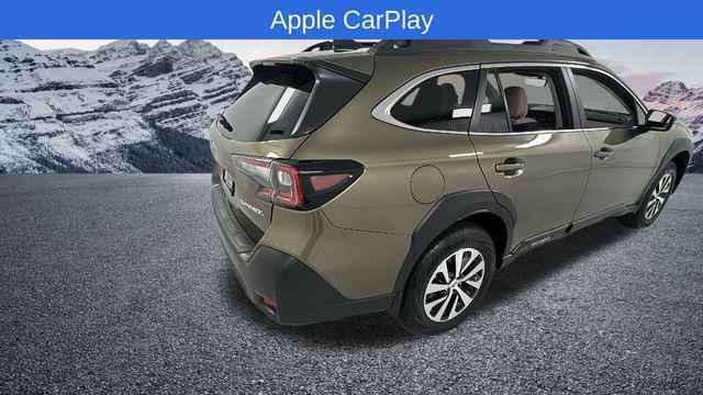 new 2025 Subaru Outback car, priced at $34,527
